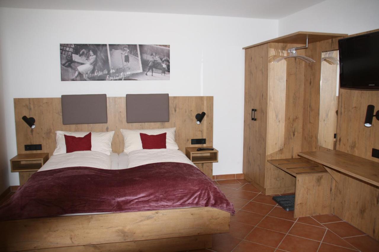 Zur Guten Einkehr Bayrischzell Bagian luar foto