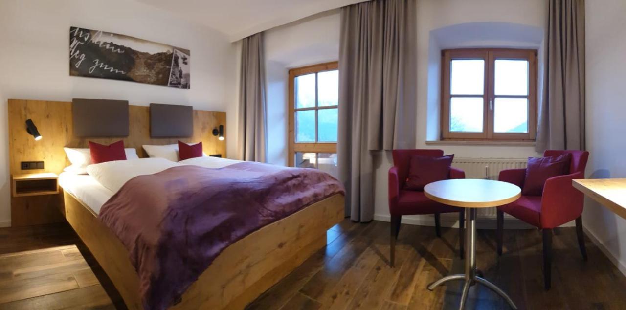Zur Guten Einkehr Bayrischzell Bagian luar foto