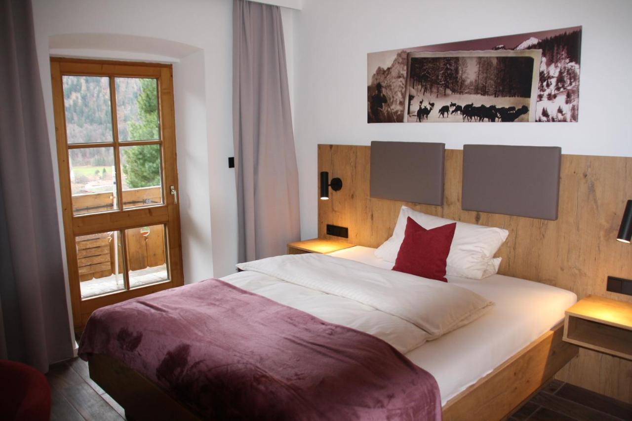 Zur Guten Einkehr Bayrischzell Bagian luar foto