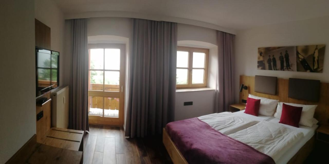 Zur Guten Einkehr Bayrischzell Bagian luar foto